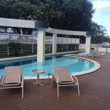Apartamento Na Praia Manaira 2 Quartos João Pessoa Eksteriør bilde