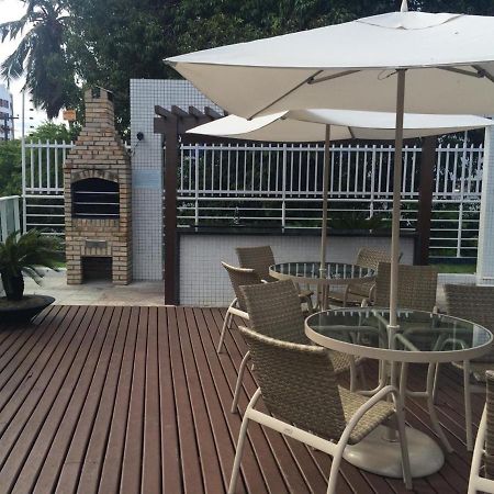 Apartamento Na Praia Manaira 2 Quartos João Pessoa Eksteriør bilde