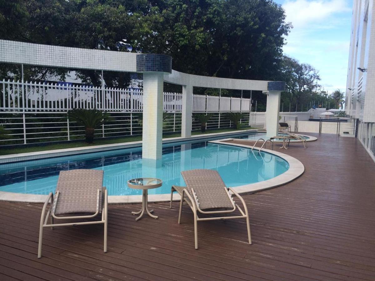 Apartamento Na Praia Manaira 2 Quartos João Pessoa Eksteriør bilde