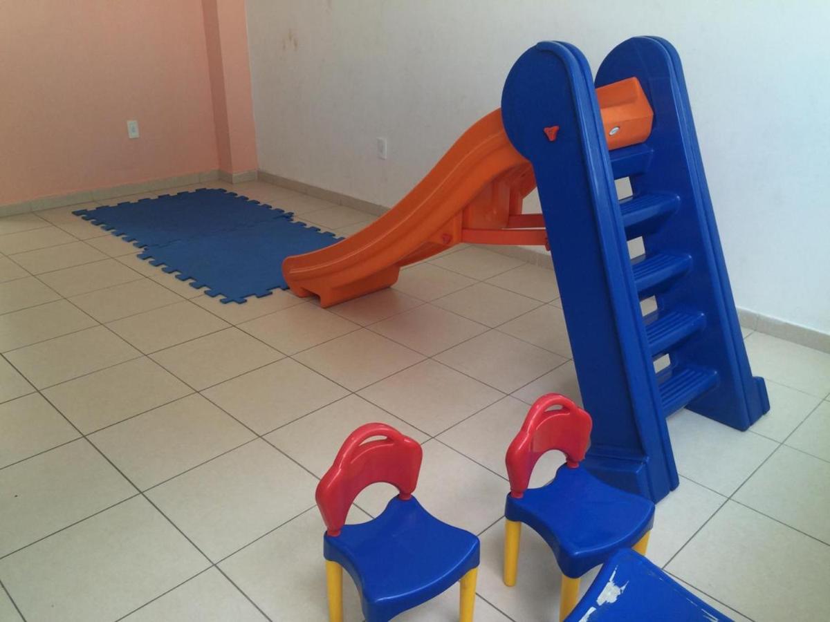 Apartamento Na Praia Manaira 2 Quartos João Pessoa Eksteriør bilde